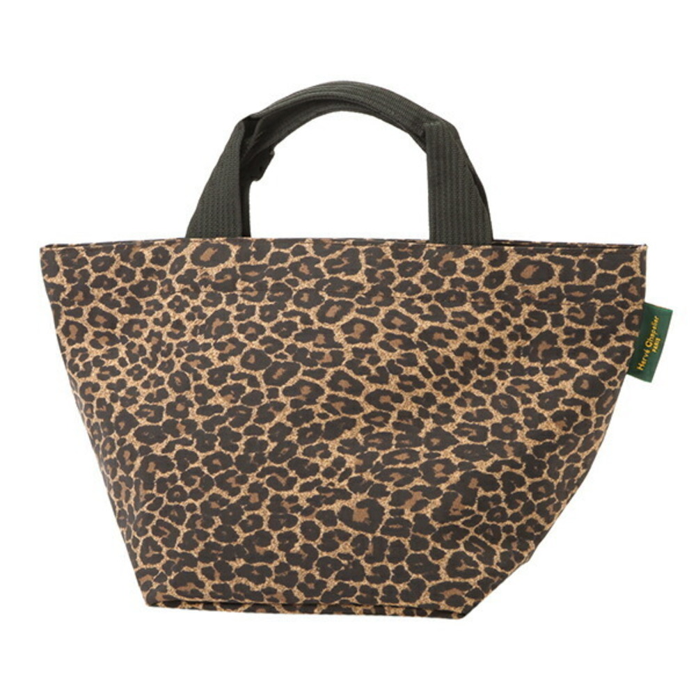 Herve Chapelier Basic Nylon Tote Bag Brown - image 1